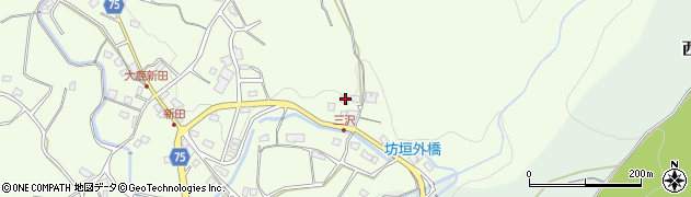 静岡県富士宮市大鹿窪1016周辺の地図
