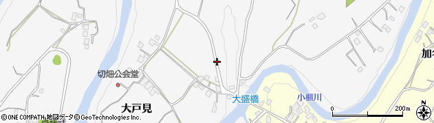 モトヨシ周辺の地図