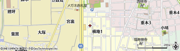 株式会社永井水道設備周辺の地図