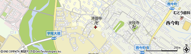滋賀県彦根市野瀬町624周辺の地図