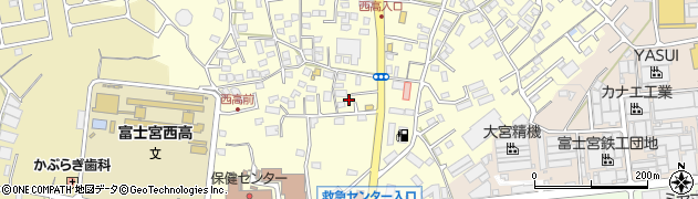 ミヤマタクシー株式会社周辺の地図