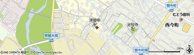 滋賀県彦根市野瀬町625周辺の地図