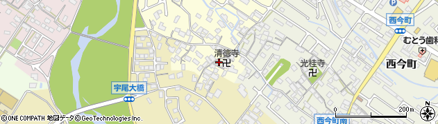 滋賀県彦根市野瀬町622周辺の地図