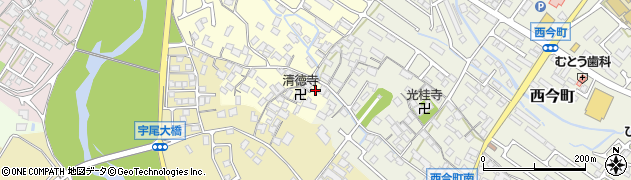 滋賀県彦根市野瀬町631周辺の地図