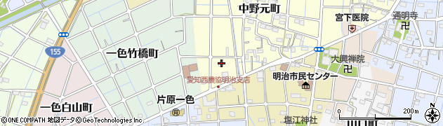 株式会社トクオユニット周辺の地図