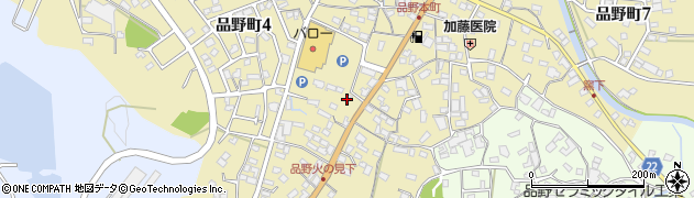 木村建築板金周辺の地図