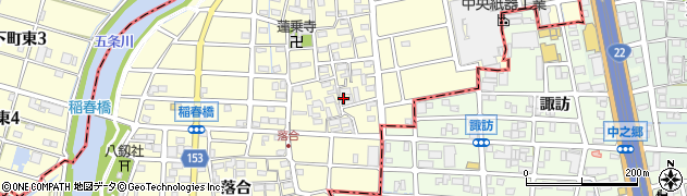 愛知県清須市春日宮重町264周辺の地図