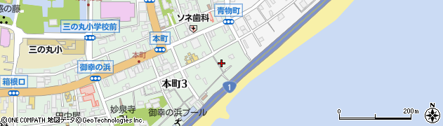 籠常(かつおぶし博物館)周辺の地図