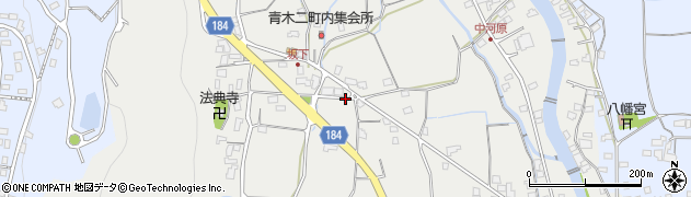 株式会社丸芳周辺の地図