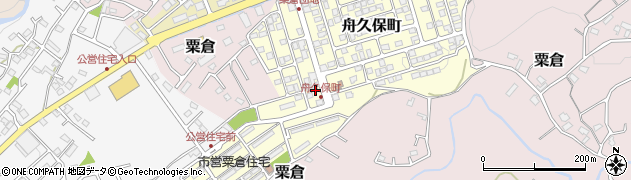 静岡県富士宮市舟久保町19-5周辺の地図