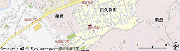 静岡県富士宮市舟久保町19-10周辺の地図