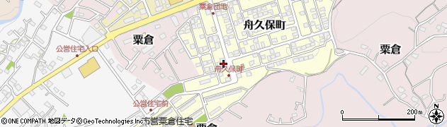 静岡県富士宮市舟久保町19-4周辺の地図