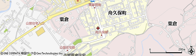 静岡県富士宮市舟久保町19周辺の地図