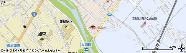 滋賀県彦根市地蔵町392周辺の地図