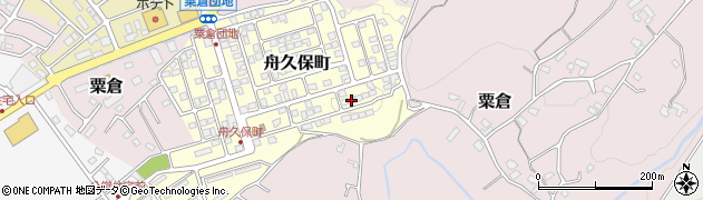 静岡県富士宮市舟久保町7-10周辺の地図