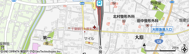 入船寿司店周辺の地図
