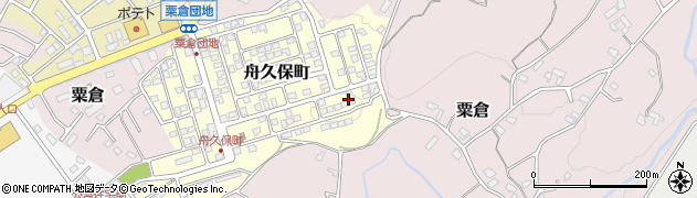 静岡県富士宮市舟久保町7周辺の地図
