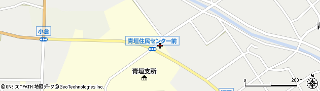 青垣デベロップ株式会社周辺の地図