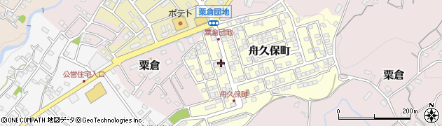 静岡県富士宮市舟久保町19-1周辺の地図