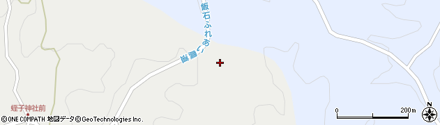 島根県雲南市木次町西日登2053周辺の地図