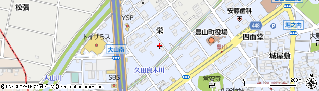 株式会社ユタカ測機周辺の地図