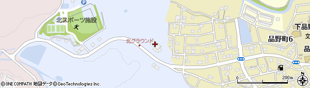 愛知県瀬戸市八床町88周辺の地図