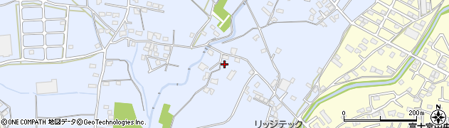 静岡県富士宮市外神998周辺の地図