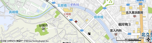 株式会社オノシマホーム周辺の地図