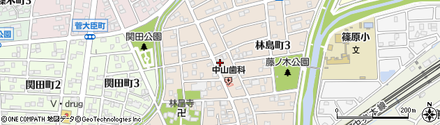 廣田産業株式会社周辺の地図