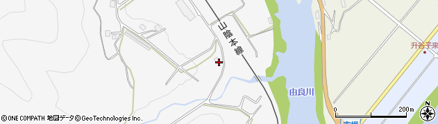 京都府船井郡京丹波町小畑ノゾイ周辺の地図