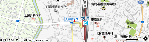 昭和堂洋菓子店周辺の地図