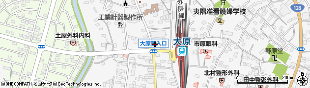 志村水産周辺の地図