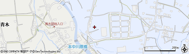 静岡県富士宮市外神1419周辺の地図