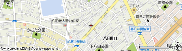 bistro Futatsuboshi周辺の地図