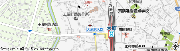 房寿司周辺の地図