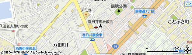 株式会社タカフジ技研周辺の地図