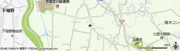静岡県富士宮市大鹿窪128周辺の地図