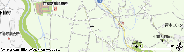 静岡県富士宮市大鹿窪241周辺の地図
