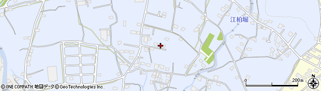 静岡県富士宮市外神819周辺の地図