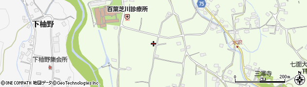 静岡県富士宮市大鹿窪133周辺の地図