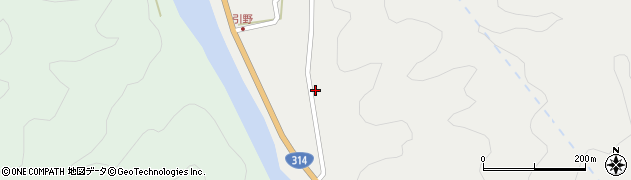 島根県雲南市木次町西日登1459周辺の地図