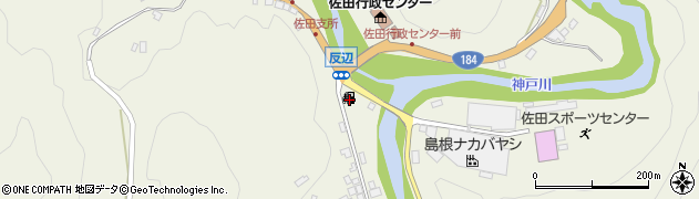 株式会社今岡興産石油販売部周辺の地図