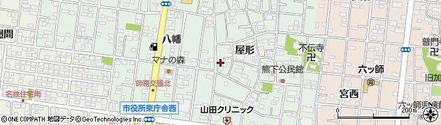 原田・椅子店周辺の地図