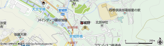 株式会社神戸造園周辺の地図