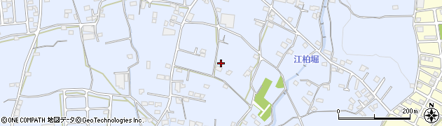 静岡県富士宮市外神837周辺の地図