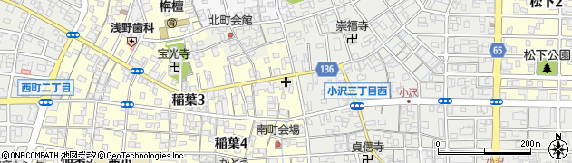 株式会社東松清周辺の地図