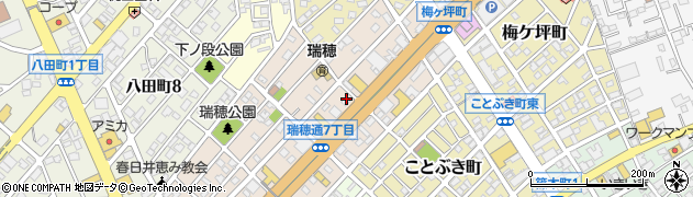 株式会社シュトルツ　西日本営業所周辺の地図