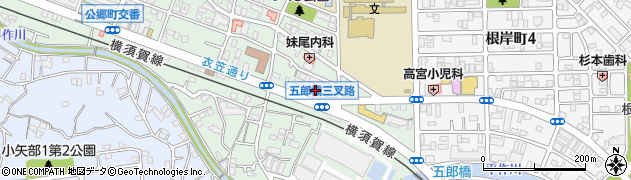 ＥＮＥＯＳアベニュー公郷ＳＳ周辺の地図
