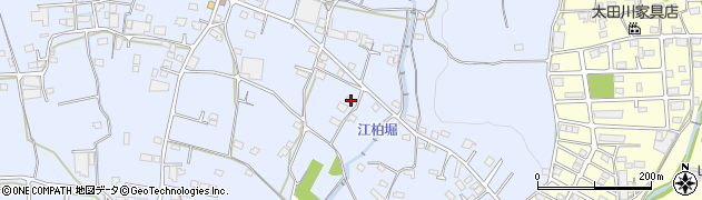 静岡県富士宮市外神638周辺の地図