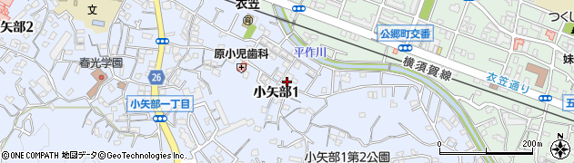 菊の湯周辺の地図